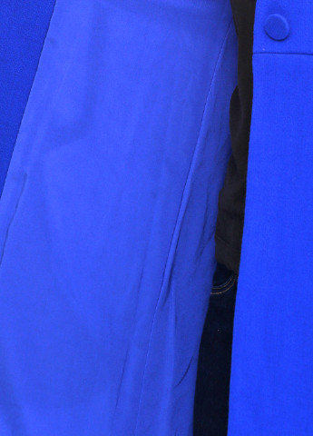 Синее демисезонное Пальто Gio Guerreri