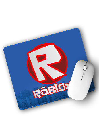 Килимок для мишки Роблокс (Roblox) (25108-1708) 29х21 см MobiPrint (224437208)