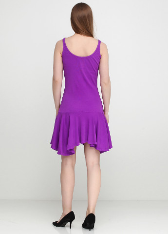Бузкова кежуал сукня, сукня Ralph Lauren однотонна