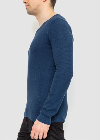 Синій демісезонний пуловер пуловер Ager