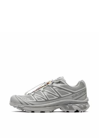 Кросівки L47444800 Salomon XT-6 Ghost Grey сірі демісезони (367049480)
