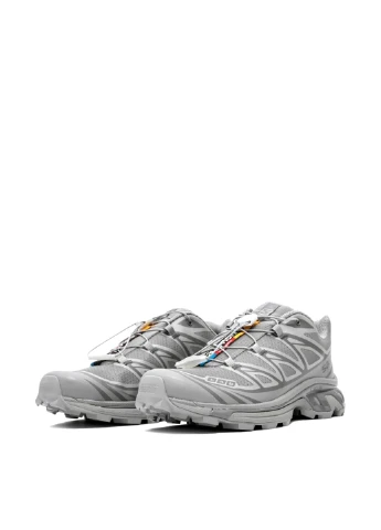 Кросівки L47444800 Salomon XT-6 Ghost Grey сірі демісезони (367049480)