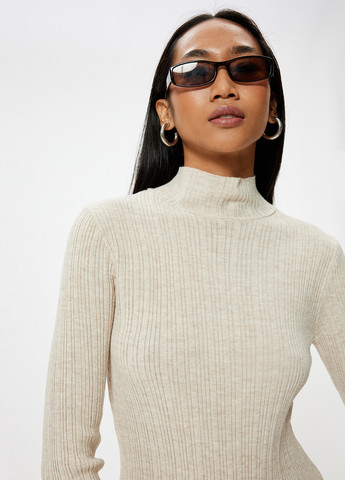 Світло-бежевий демісезонний светр KOTON