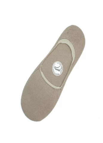 Бежевые набор (3шт) мужских носков Duna однотонные (252875531)