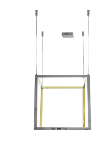 Світильник стельовий підвісний світлодіодний BR-944S/30W LED CH Brille (253893335)