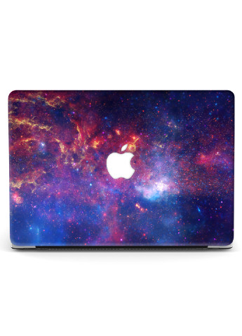 Чехол пластиковый для Apple MacBook Pro 16 A2141 Космос (Space) (9494-2176) MobiPrint (218987715)