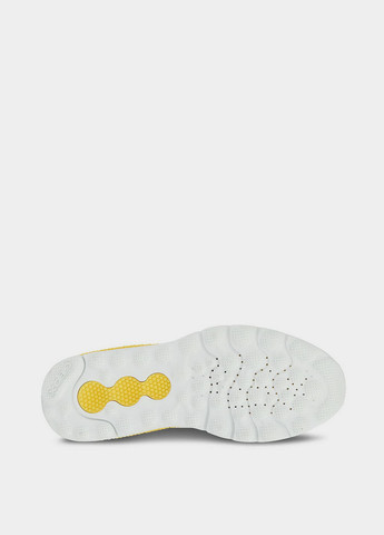 Желтые летние кроссовки Geox