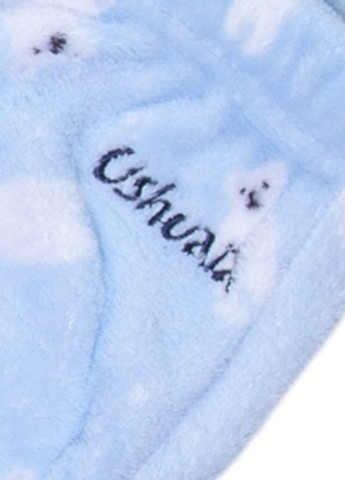 Голубая всесезон комплект (свитшот, брюки) Ushuaia