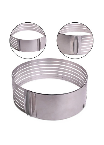 Форма для бисквита с ножом KM-7799 Kamille (253623458)