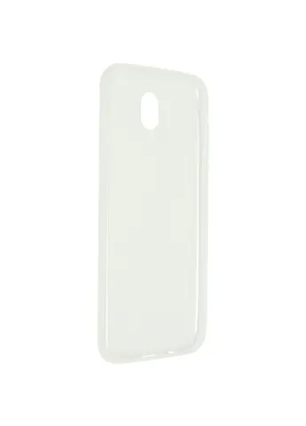 Чехол для мобильного телефона (смартфона) Ultra PU для Samsung Galaxy J3 (2017) (Clear) (222901) Drobak (201493451)