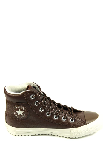 Коричневые женские кеды chuck taylor all star 157685c Converse