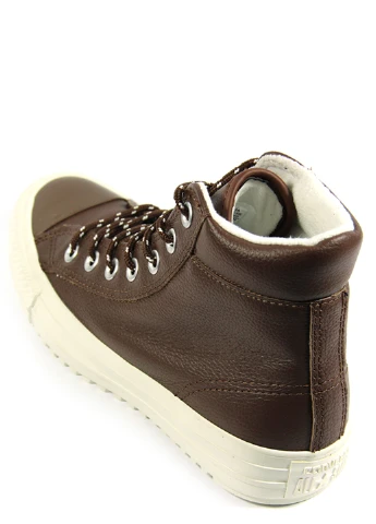 Коричневые женские кеды chuck taylor all star 157685c Converse