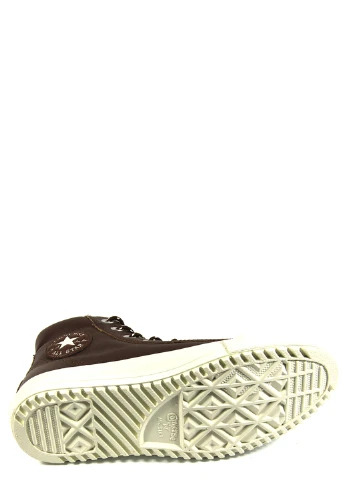Коричневые женские кеды chuck taylor all star 157685c Converse