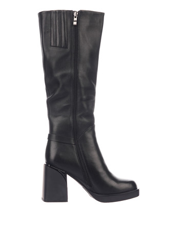 Зимние сапоги Blizzarini с пряжкой