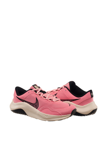Рожеві осінні кросівки dm1119-602_2024 Nike W LEGEND ESSENTIAL 3 NN