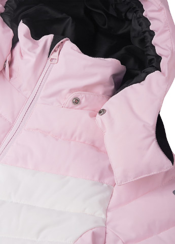Розовая зимняя куртка зимняя Reima Saivaara