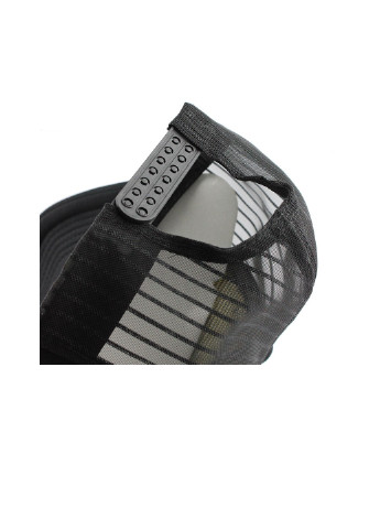 Кепка тракер Hero з сіточкою унісекс Чорний NoName (250447305)