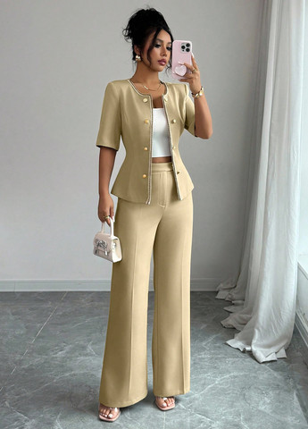 Костюм (жакет, штани) SHEIN (365779159)