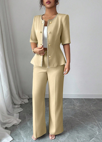 Костюм (жакет, штани) SHEIN (365779159)