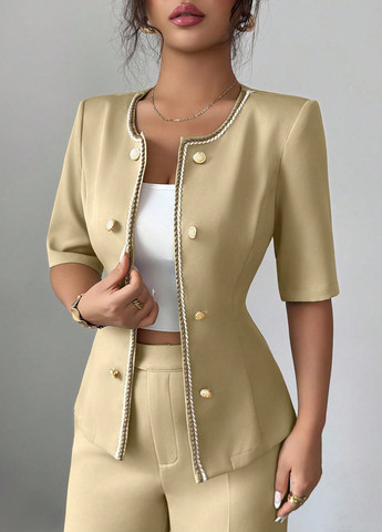 Костюм (жакет, штани) SHEIN (365779159)