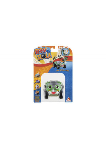 Машина Рев та Рамбл Mini Краш (EU881140) Rev&Roll (254067151)