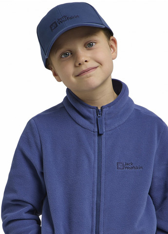 Кепка Jack Wolfskin BASEBALL CAP K (328434762)