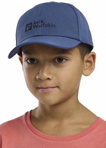 Кепка Jack Wolfskin BASEBALL CAP K (328434762)