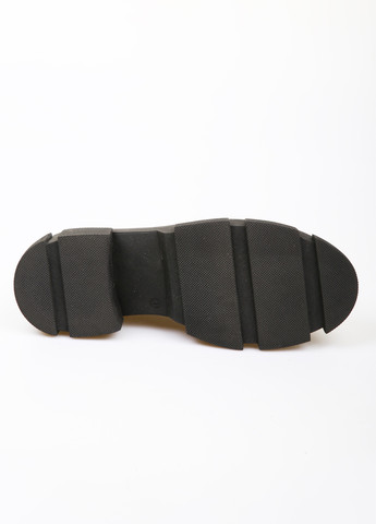 AURA Туфли лоферы черный з натуральная кожа, украина — демисезон (370635456)