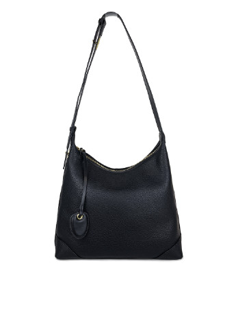 Жіноча сумка чорна на плече 24*30*10 Fashion (251853904)