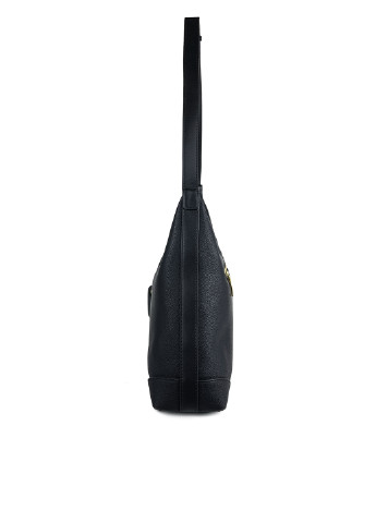 Жіноча сумка чорна на плече 24*30*10 Fashion (251853904)