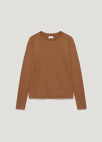 Темно-бежевый демисезонный джемпер джемпер JUL