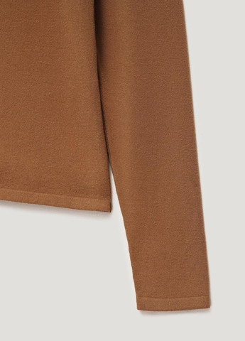 Темно-бежевый демисезонный джемпер джемпер JUL