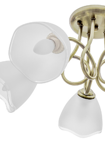 Люстра, 600х290 мм Brille (138506669)