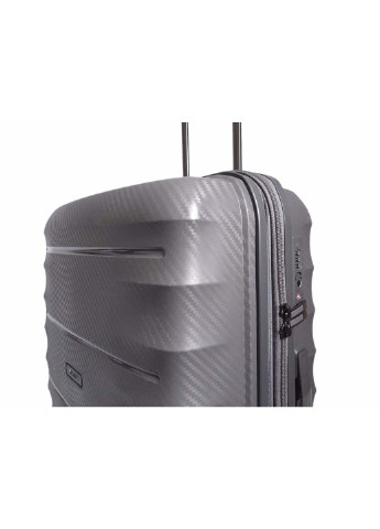 Валіза дорожня Середня М 242 75л 65,5x46x27,5см AIRTEX (254070042)