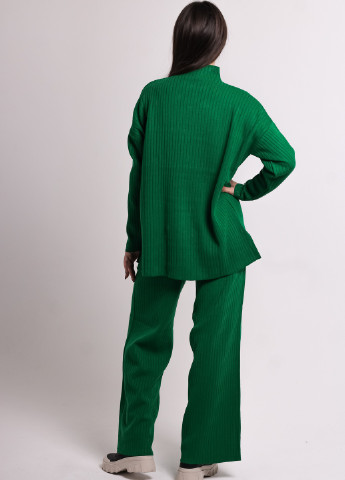 Костюм жіночий салатовий Avrile (254844977)