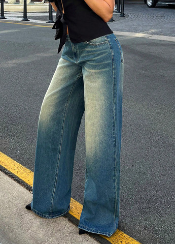 Джинси SHEIN - (337992215)