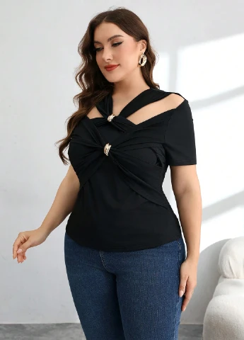 Футболка SHEIN - (365497055)