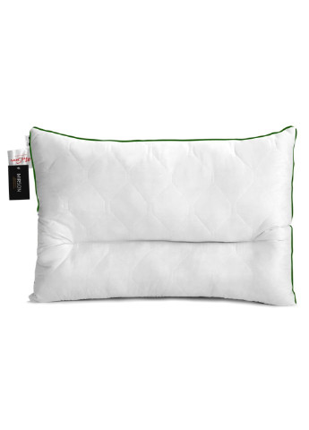 Подушка ортопедическая Deluxe Eco Aloe Vera 180 Средняя 50x70 см (2200000398512) Mirson (254053224)