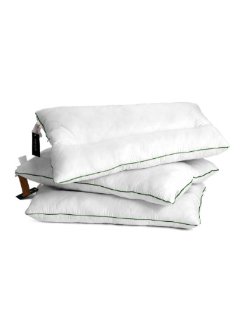 Подушка ортопедическая Deluxe Eco Aloe Vera 180 Средняя 50x70 см (2200000398512) Mirson (254053224)