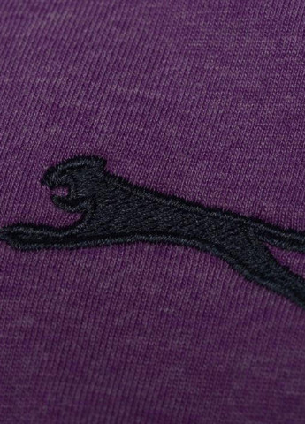Фиолетовая футболка Slazenger
