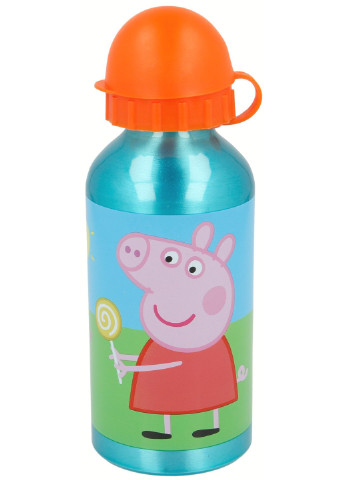 Пляшка Peppa Pig, 400 мл Stor (195911156)