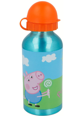 Пляшка Peppa Pig, 400 мл Stor (195911156)