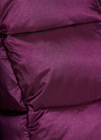 Пурпурная зимняя куртка KOTON