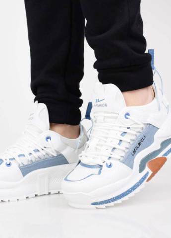 Кроссовки Power белые демисезоны (231677753)
