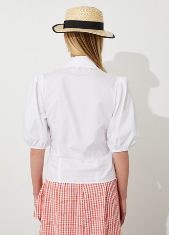 Молочна блуза KOTON