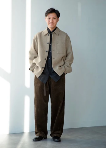 Куртка-рубашка Uniqlo (322763491)