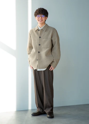 Куртка-рубашка Uniqlo (322763491)