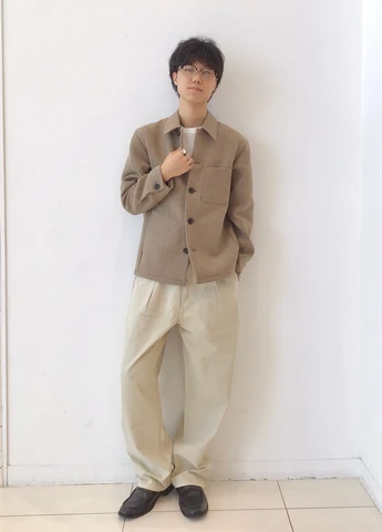 Куртка-рубашка Uniqlo (322763491)