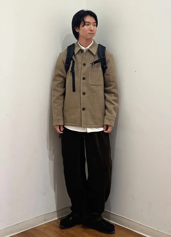 Куртка-рубашка Uniqlo (322763491)
