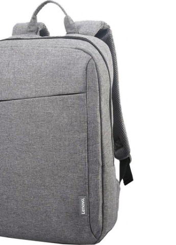 Рюкзак для ноутбука 15.6 Casual B210 Grey (GX40Q17227) Lenovo (207243076)